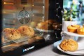 Mini piekarnik Blaupunkt EOM601 (Pokrętło; 1800W; kolor czarny) - 2658405