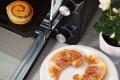 Mini piekarnik Blaupunkt EOM601 (Pokrętło; 1800W; kolor czarny) - 2658403