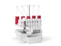 Overlock Singer 14T968 maszyna do szycia, prąd elektryczny, biała - 2658452
