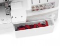 Overlock Singer 14T968 maszyna do szycia, prąd elektryczny, biała - 2658453
