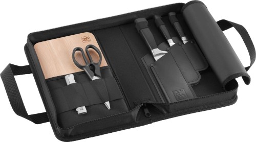 Zestaw 3 noży ZWILLING FOUR STAR w torbie podróżnej - 2658468