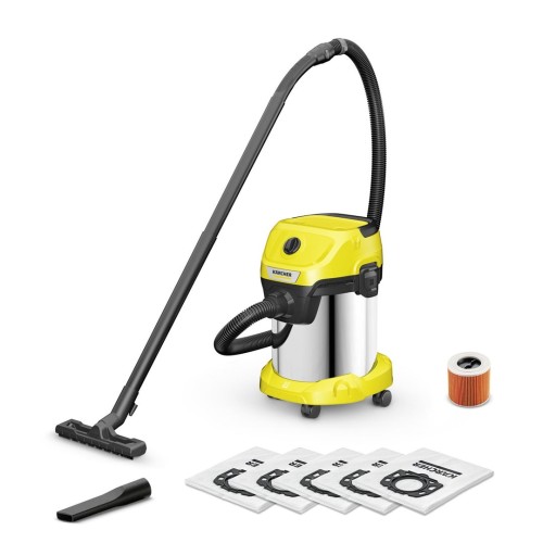 Odkurzacz VACUUM CLEANER WD 3 S/V-17/4/20 1.628-152.0 KARCHER - 2658620