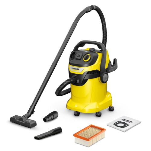 Odkurzacz uniwersalny KARCHER WD 5 P V-25/5/22 - 1.628-307.0 (WYPRZEDAŻ) - 2658855
