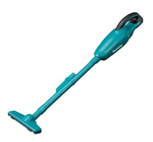 Odkurzacz ręczny MAKITA DCL180Z BEZ AKUMULATORA I ŁADOWARKI  (30W; kolor niebieski) (WYPRZEDAŻ)