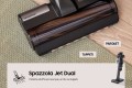 Odkurzacz Samsung Jet 95 VS20C9554TK/WA (WYPRZEDAŻ) - 2658878