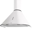 Okap kominowy AKPO WK-4 DANDYS 50 BIAŁY (500mm; kolor biały) - 946954