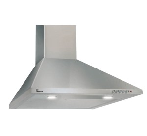 Okap kominowy AKPO WK-4 CLASSIC ECO 60 INOX srebrny