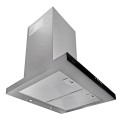 Okap kominowy AKPO WK-4 FENIKS SLIM GLASS 60 INOX (297 m3/h; 600mm; kolor inox) - 2658951