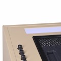 Okap MAAN Ponza Mini WPB 430 złoty piaskowy - 2658972