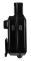 Russell Hobbs 26810-56 toster 750 W Czarny, Stal nierdzewna - 2659020