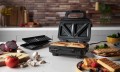 Russell Hobbs 26810-56 toster 750 W Czarny, Stal nierdzewna - 2659027