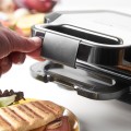 Russell Hobbs 26810-56 toster 750 W Czarny, Stal nierdzewna - 2659024
