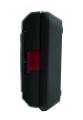Russell Hobbs Easy Clean toster 750 W Czarny, Stal nierdzewna - 2659034