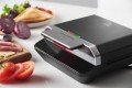Russell Hobbs Easy Clean toster 750 W Czarny, Stal nierdzewna - 2659035
