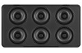 Opiekacz do kanapek 5w1 MPM MOP-54 - 2659068