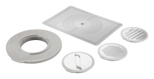 ZWILLING FRESH & SAVE Zestaw 5 akcesoriów do misek