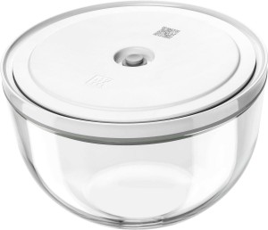 ZWILLING FRESH & SAVE Szklana miska z pokrywką 4 ltr, przezroczysty