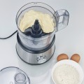 SEVERIN MULTI ROBOT KUCHENNY INOX, SZKLANY MIKSER KIELICHOWY 1,5 L, MŁYNEK 140 ML, POJEMNIK ROBOCZY 1,5 L, MOC 1200W KM3892 - 2659353