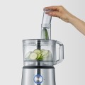 SEVERIN MULTI ROBOT KUCHENNY INOX, SZKLANY MIKSER KIELICHOWY 1,5 L, MŁYNEK 140 ML, POJEMNIK ROBOCZY 1,5 L, MOC 1200W KM3892 - 2659354