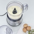 SEVERIN MULTI ROBOT KUCHENNY INOX, SZKLANY MIKSER KIELICHOWY 1,5 L, MŁYNEK 140 ML, POJEMNIK ROBOCZY 1,5 L, MOC 1200W KM3892 - 2659347