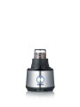 SEVERIN MULTI ROBOT KUCHENNY INOX, SZKLANY MIKSER KIELICHOWY 1,5 L, MŁYNEK 140 ML, POJEMNIK ROBOCZY 1,5 L, MOC 1200W KM3892 - 2659360
