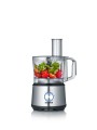 SEVERIN MULTI ROBOT KUCHENNY INOX, SZKLANY MIKSER KIELICHOWY 1,5 L, MŁYNEK 140 ML, POJEMNIK ROBOCZY 1,5 L, MOC 1200W KM3892 - 2659357
