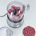 SEVERIN MULTI ROBOT KUCHENNY INOX, SZKLANY MIKSER KIELICHOWY 1,5 L, MŁYNEK 140 ML, POJEMNIK ROBOCZY 1,5 L, MOC 1200W KM3892 - 2659344