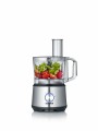 SEVERIN MULTI ROBOT KUCHENNY INOX, SZKLANY MIKSER KIELICHOWY 1,5 L, MŁYNEK 140 ML, POJEMNIK ROBOCZY 1,5 L, MOC 1200W KM3892 - 2659342