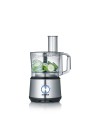 SEVERIN MULTI ROBOT KUCHENNY INOX, SZKLANY MIKSER KIELICHOWY 1,5 L, MŁYNEK 140 ML, POJEMNIK ROBOCZY 1,5 L, MOC 1200W KM3892 - 2659359