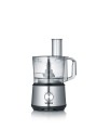 SEVERIN MULTI ROBOT KUCHENNY INOX, SZKLANY MIKSER KIELICHOWY 1,5 L, MŁYNEK 140 ML, POJEMNIK ROBOCZY 1,5 L, MOC 1200W KM3892 - 2659362