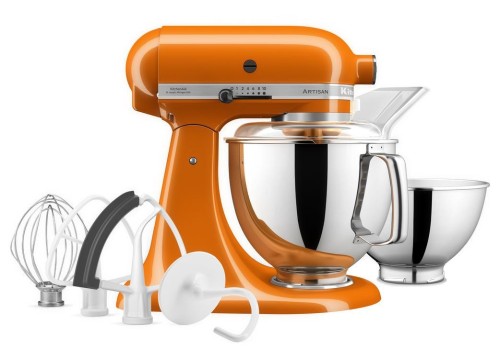 Robot KitchenAid Artisan 5KSM175PSEHY miodowy - 2659376