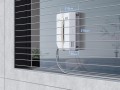 Robot do mycia okien Ecovacs Winbot Mini (biały) - 2659401