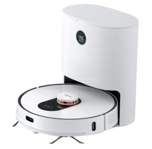 Robot sprzątający z bazą Roidmi Eve Plus (biały) (WYPRZEDAŻ) - 2659532
