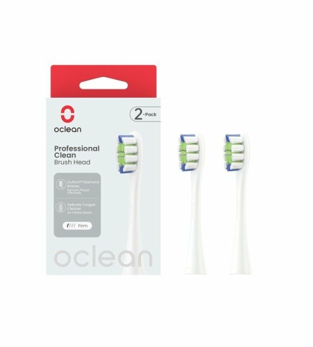 Oclean P1C1 W02 2 szt. Biały - 2659586