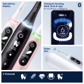 Oral-B iO Series 6 Pink Sand - szczoteczka do zębów - 2659635