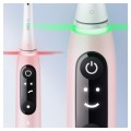 Oral-B iO Series 6 Pink Sand - szczoteczka do zębów - 2659636