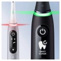 Oral-B iO Series 6 Dorosły Obrotowa szczoteczka do zębów Czarny - 2659642