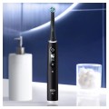 Oral-B iO Series 6 Dorosły Obrotowa szczoteczka do zębów Czarny - 2659641
