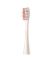 Oclean P1C8-X Pro 2 szt. Złoto - 2659646