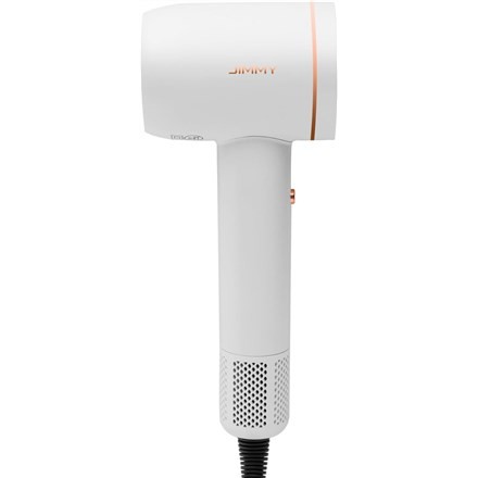 Suszarka do włosów Jimmy'ego Klawisz F7 1600 W Liczba ustawień temperatury 3 Funkcja jonowa - 2659828