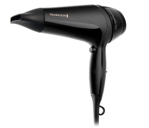 Remington Thermacare Pro 2200 suszarka do włosów 2000 W Czarny - 2660181