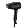 Suszarka do włosów Philips EssentialCare BHC010/10 (1200W; kolor czarny) - 2660206