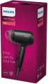 Suszarka do włosów Philips EssentialCare BHC010/10 (1200W; kolor czarny) - 2660207