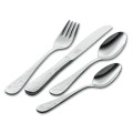 ZWILLING 07010-210-0 mały sztuciec Zestaw sztućców dla malucha Srebrny Stal nierdzewna - 2660223