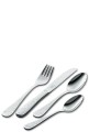 ZWILLING 07010-210-0 mały sztuciec Zestaw sztućców dla malucha Srebrny Stal nierdzewna - 2660220