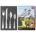 ZWILLING 07010-210-0 mały sztuciec Zestaw sztućców dla malucha Srebrny Stal nierdzewna - 2660222