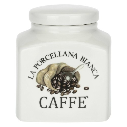 LA PORCELLANA BIANCA CONSERVA Pojemnik na kawę 1.1 ltr - 2660224