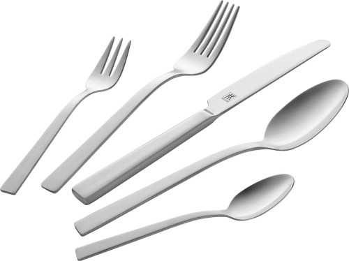 ZWILLING KING Zestaw sztućców matowych (60 elementów) - 2660244