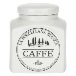 LA PORCELLANA BIANCA CONSERVA Pojemnik na kawę 1.1 ltr