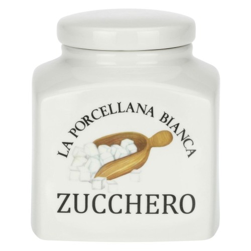 LA PORCELLANA BIANCA CONSERVA Pojemnik na cukier w kostce 1.1 ltr - 2660264